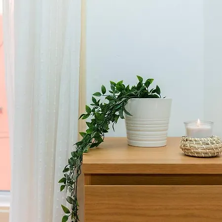 Charming 3 Bedroom In Historic City Center Castelo