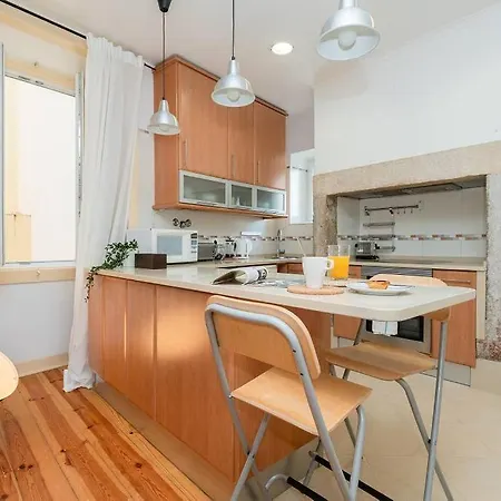 Charming 3 Bedroom In Historic City Center Castelo Apartmán Lisboa